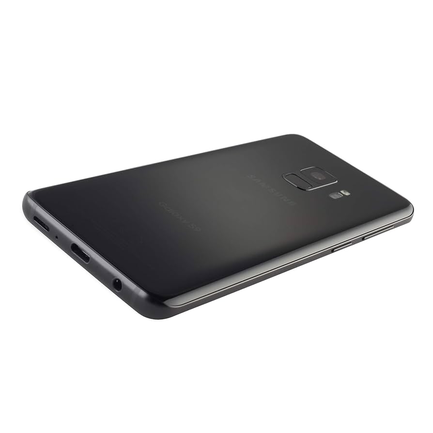 Amazon.com: SAMSUNG Galaxy S9 - GSM Unlocked Smartphone